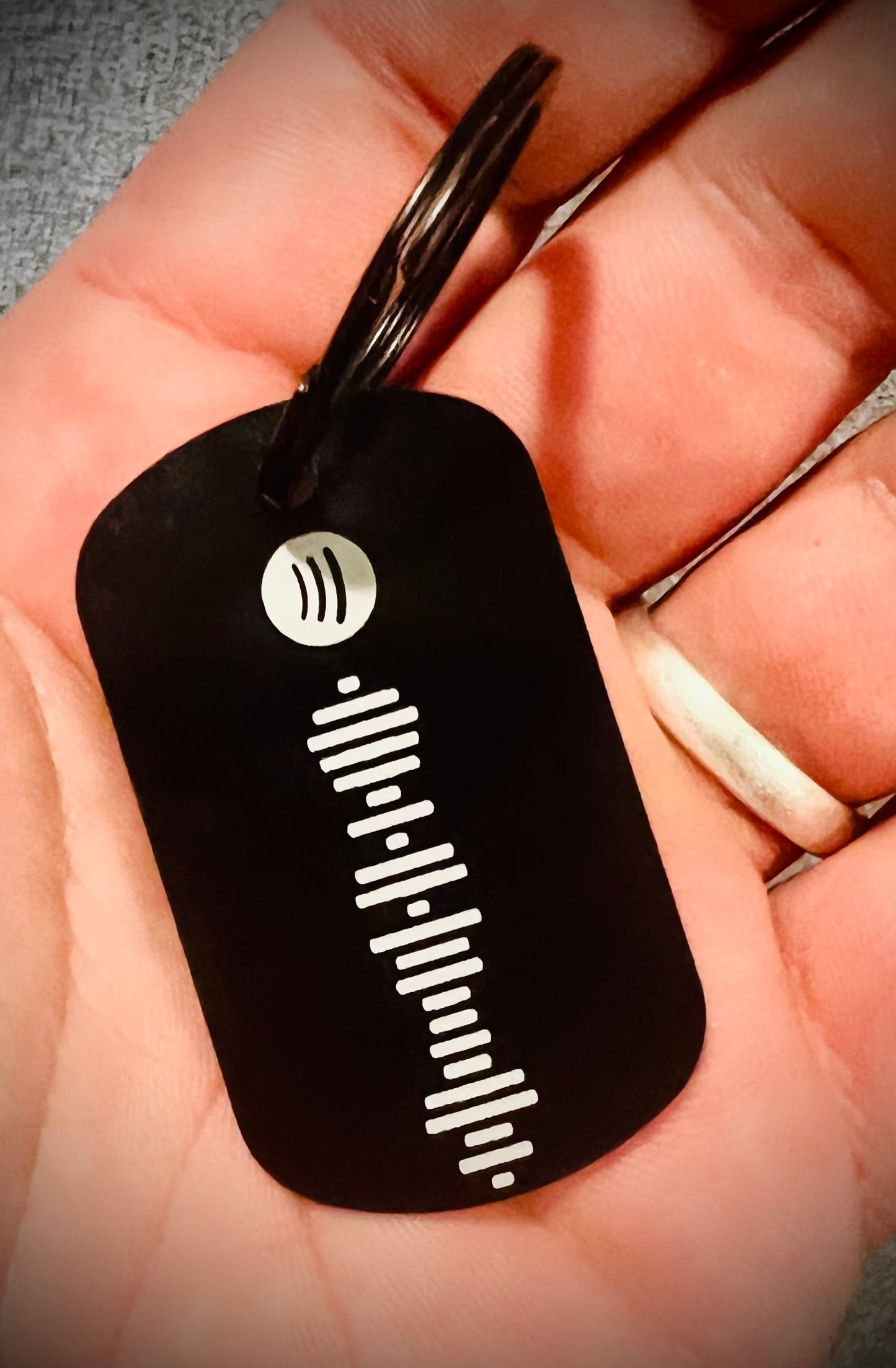 Photo Keychain