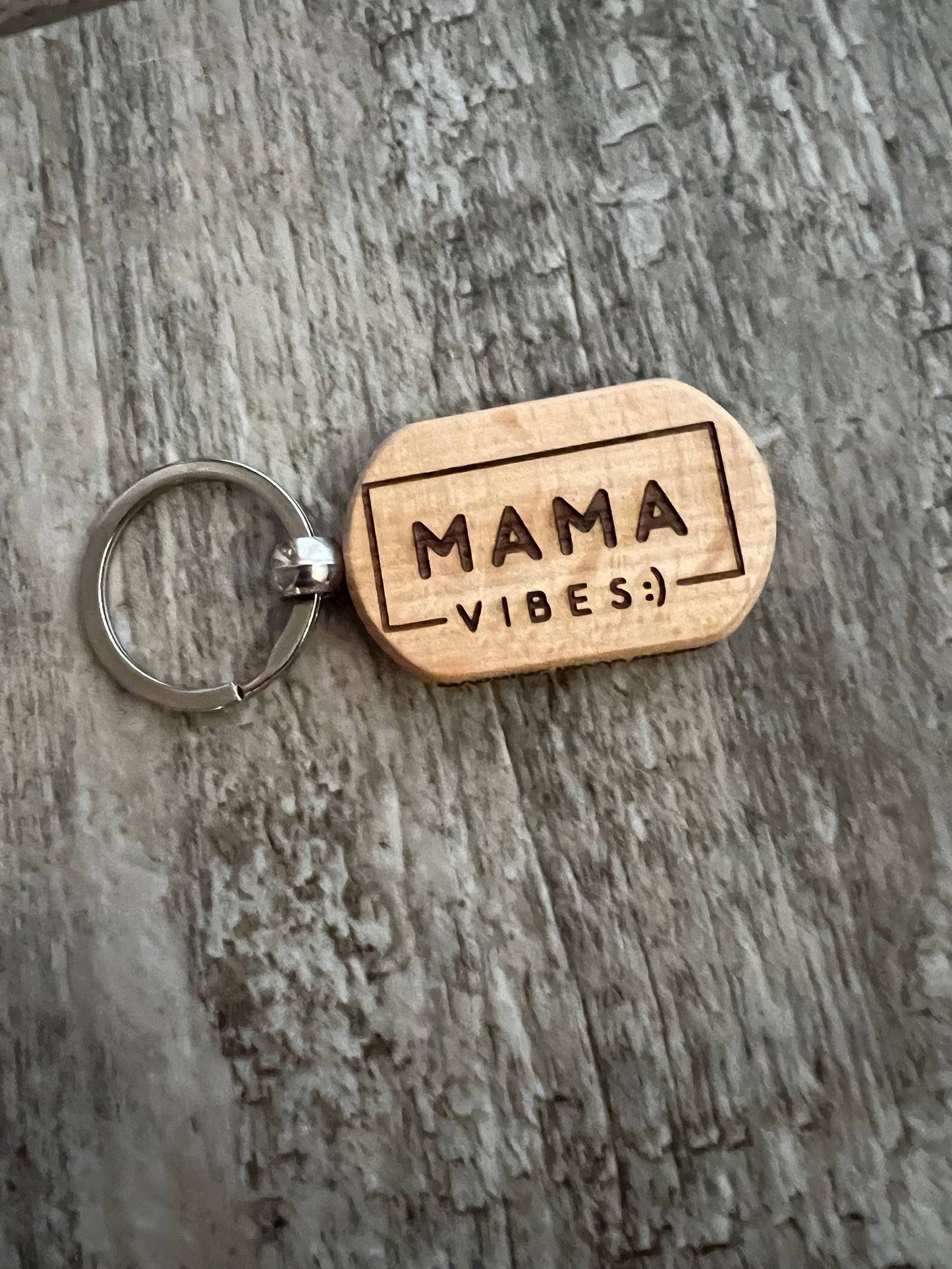 Wooden Keychains (Custom order )