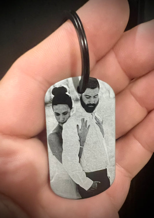 Photo Keychain