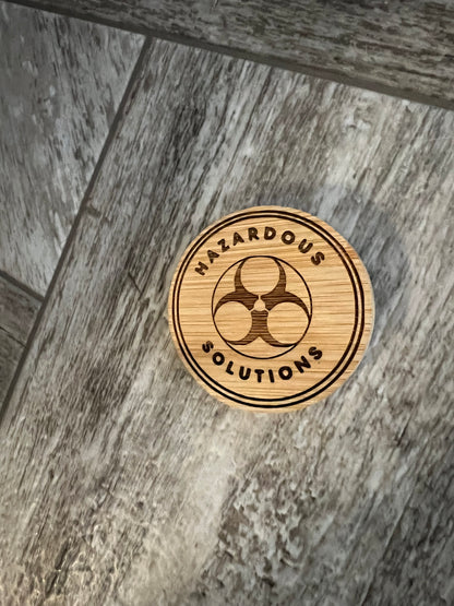 Wooden Magnet Bottle Opener (Custom Order)