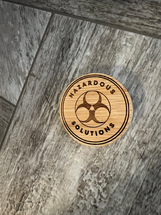 Wooden Magnet Bottle Opener (Custom Order)
