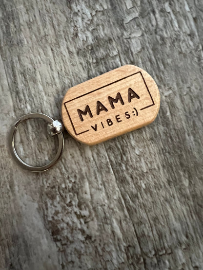 Wooden Keychains (Custom order )