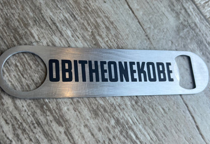 Custom Bar Blade (7”)