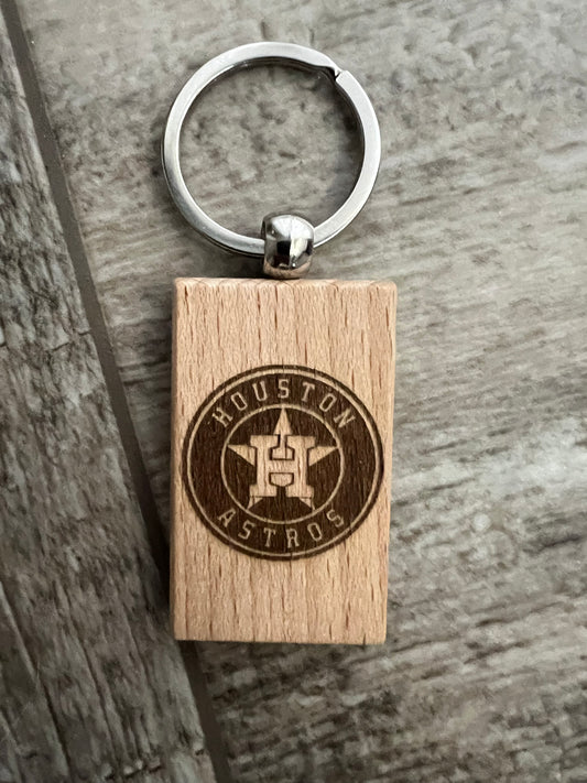 Wooden Keychains (Custom order )