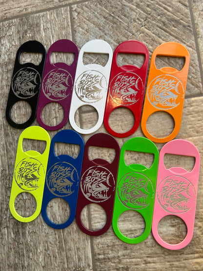 Mini Steel bottle opener (Custom order)